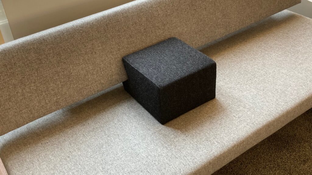 Martin Visser slaapbank