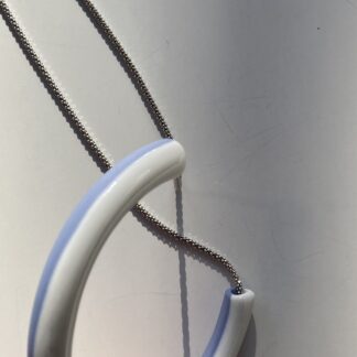 Jewel ring Ø07 blue/F