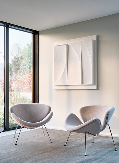 Artifort Orange Slice