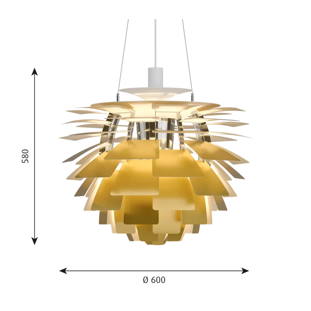 Lous Poulsen Artichoke