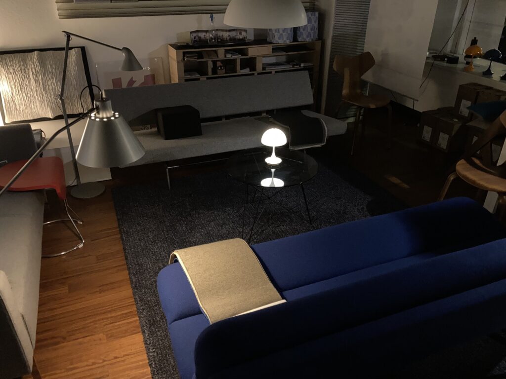 Panthella 160 V3 Louis Poulsen