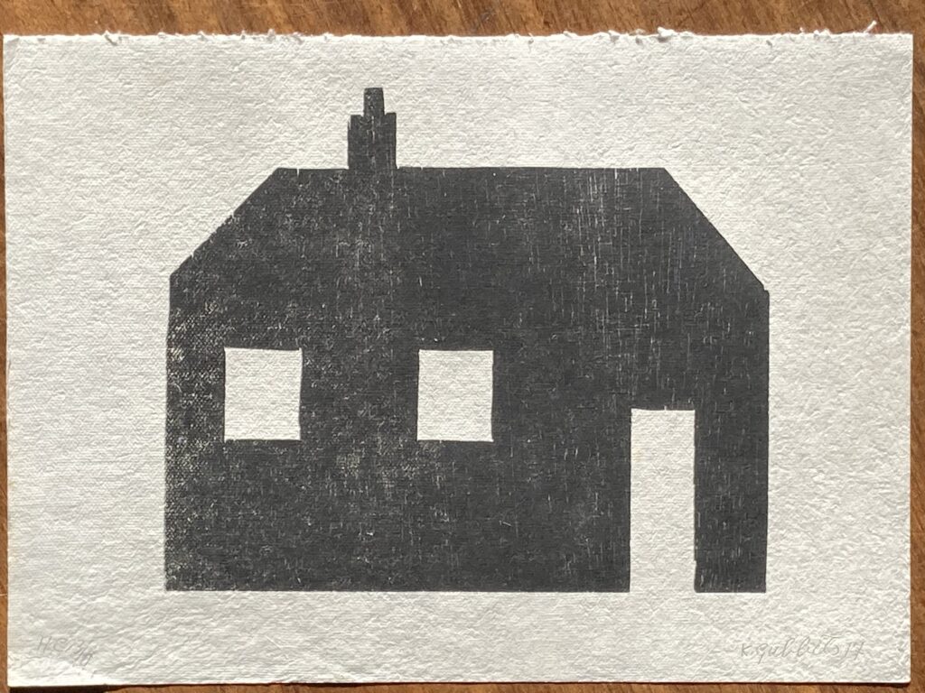 La Maison Noire