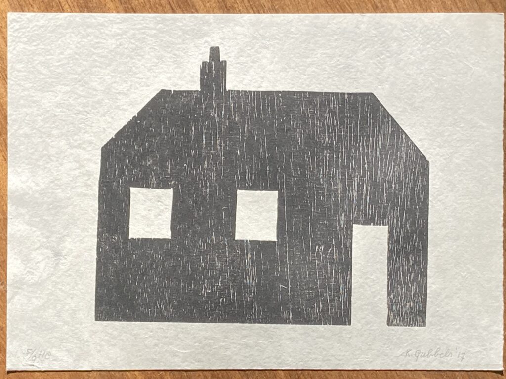 La Maison Noire