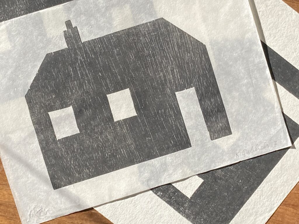 La Maison Noire
