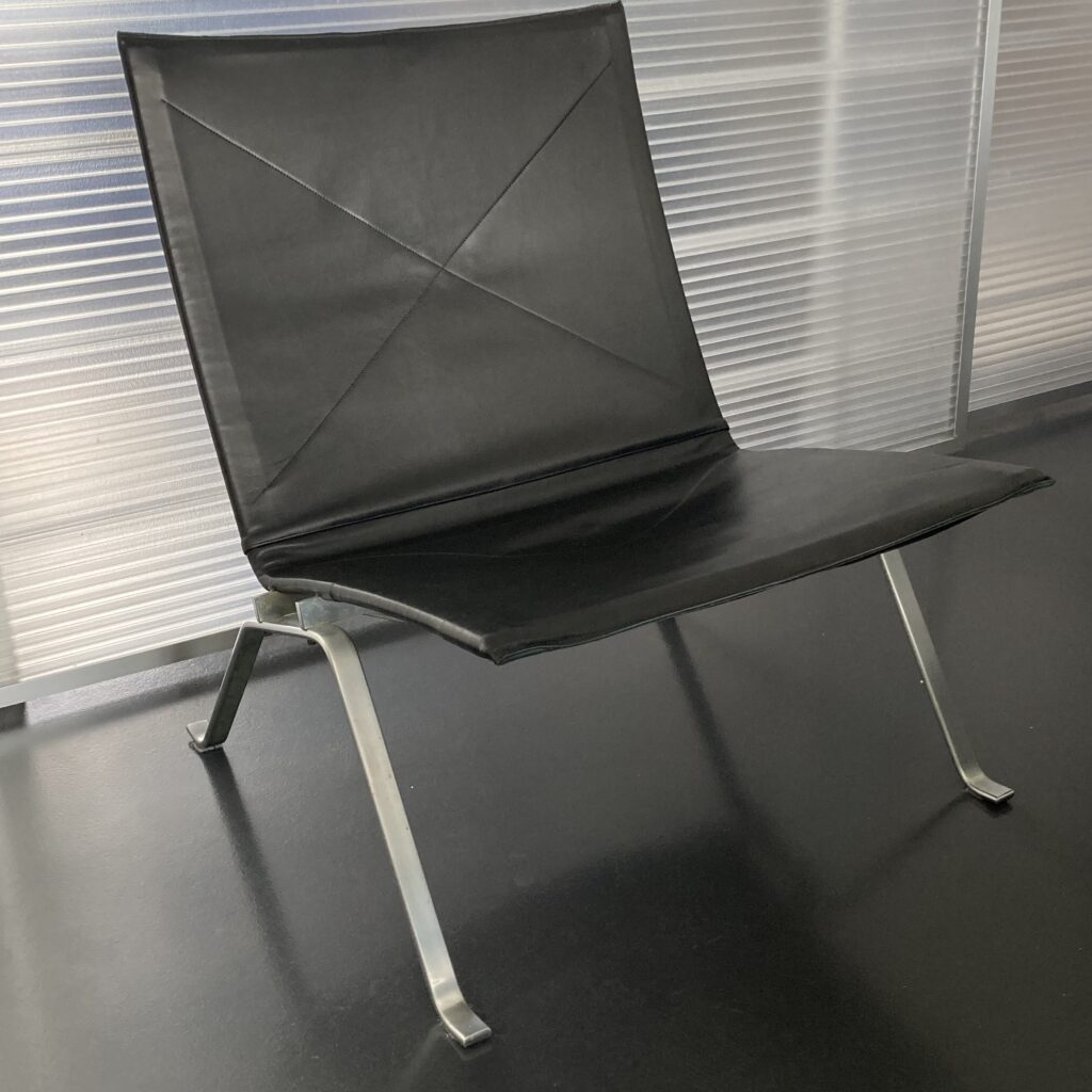 Oude PK22 Fritz Hansen