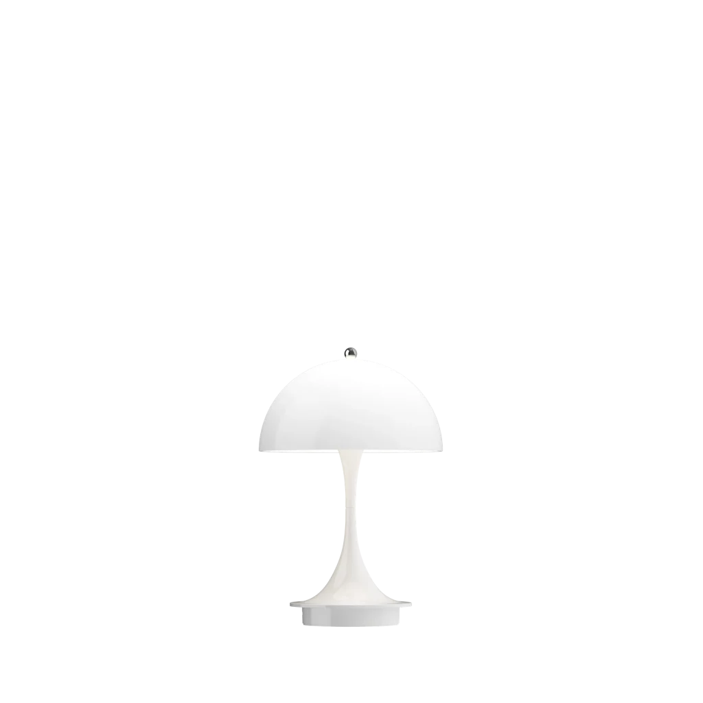 Louis Poulsen 160 opal white