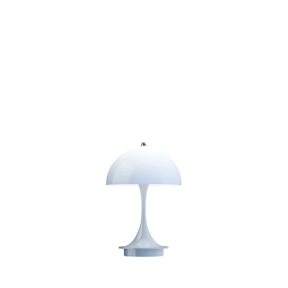 Louis Poulsen 160 opal blue