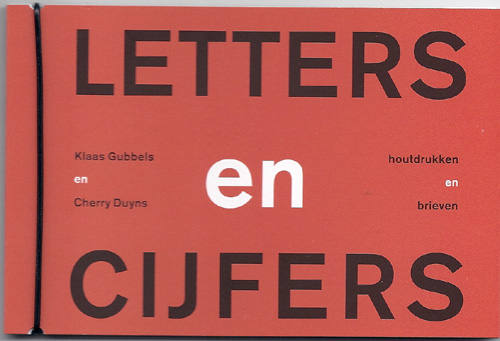 Letters en Cijfers
