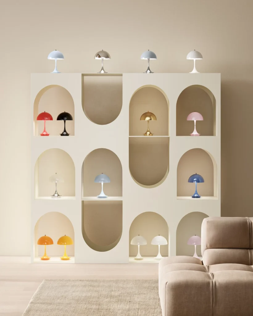 Louis Poulsen Panthella 160