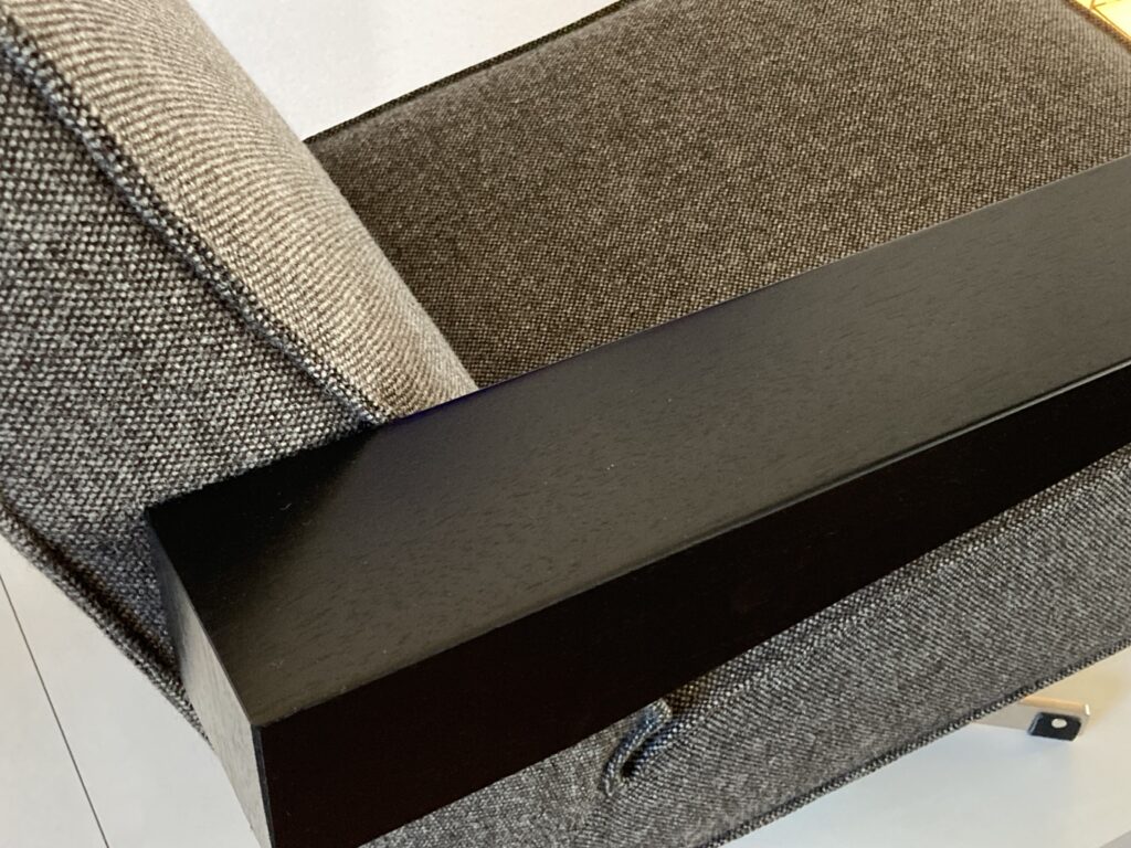 Press Room Chair by Rietveld