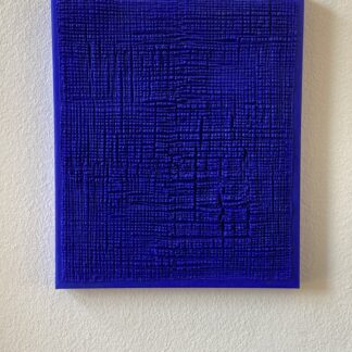 Jan Schoonhoven junior Blue Amaz Blue Square