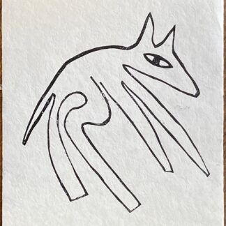 Schuldige hond
