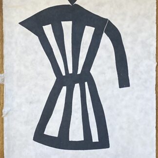 Bialetti of Bialletti, Klaas Gubbels 2025, houtdruk op geschept papier